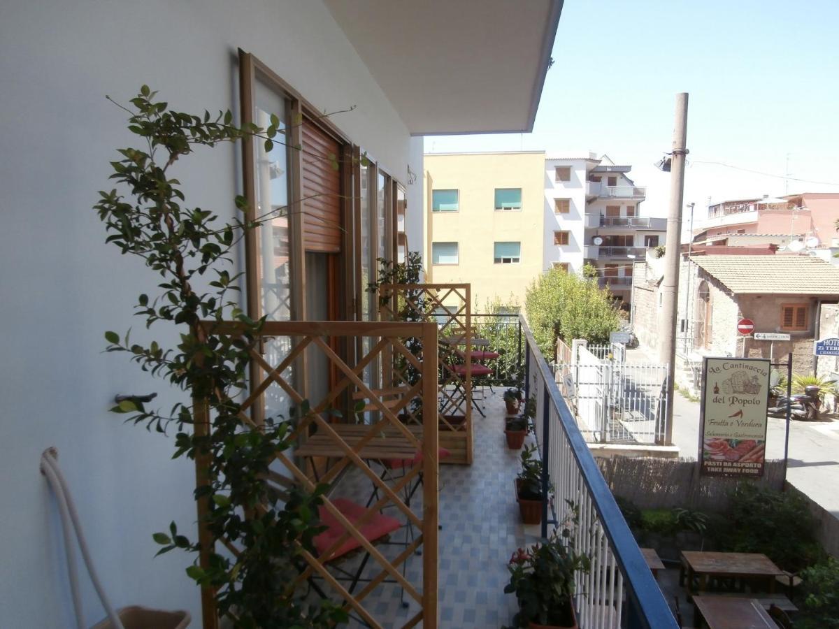 Bed and Breakfast Casa Rosetta Sorrento Esterno foto