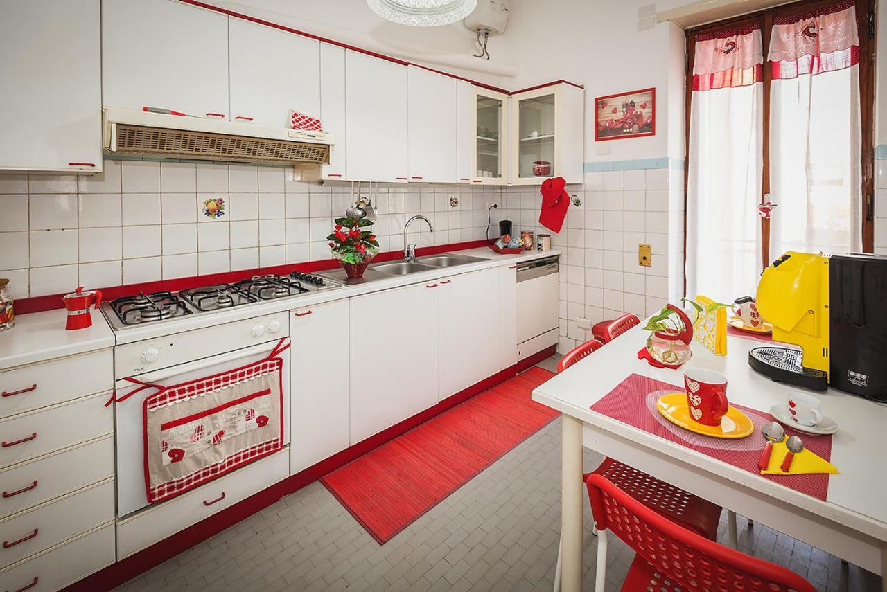 Bed and Breakfast Casa Rosetta Sorrento Esterno foto