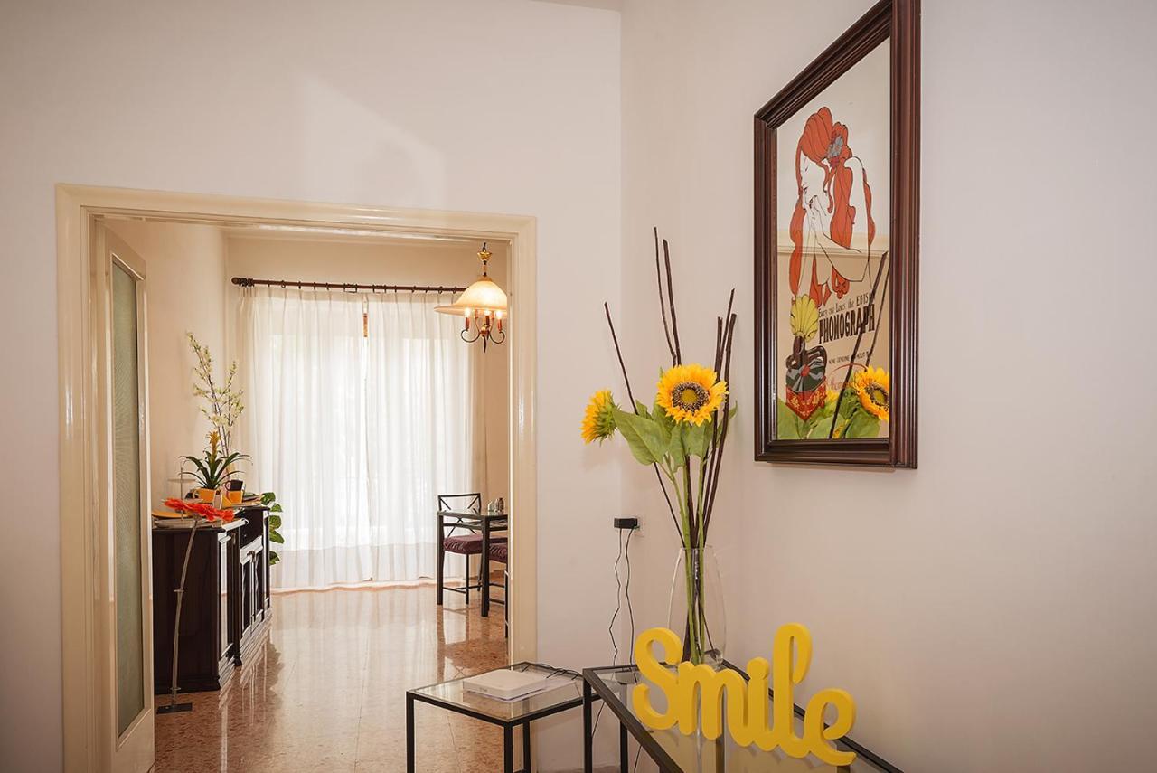 Bed and Breakfast Casa Rosetta Sorrento Esterno foto
