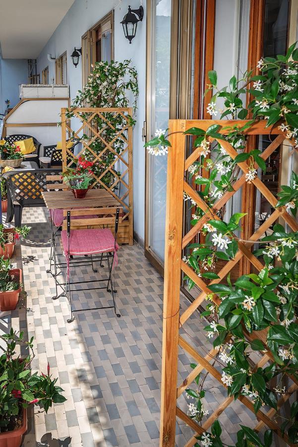 Bed and Breakfast Casa Rosetta Sorrento Esterno foto