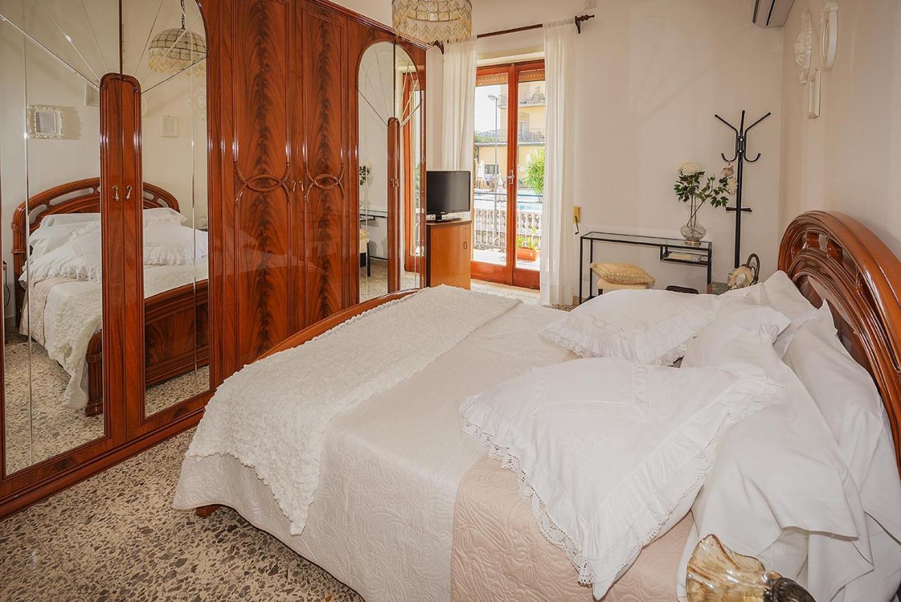 Bed and Breakfast Casa Rosetta Sorrento Esterno foto