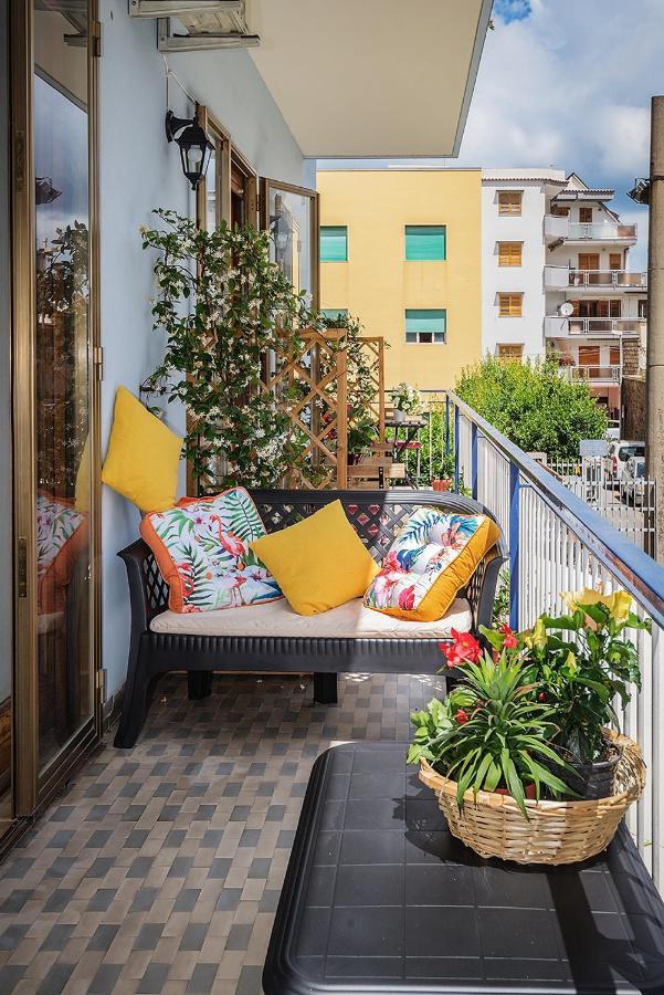 Bed and Breakfast Casa Rosetta Sorrento Esterno foto