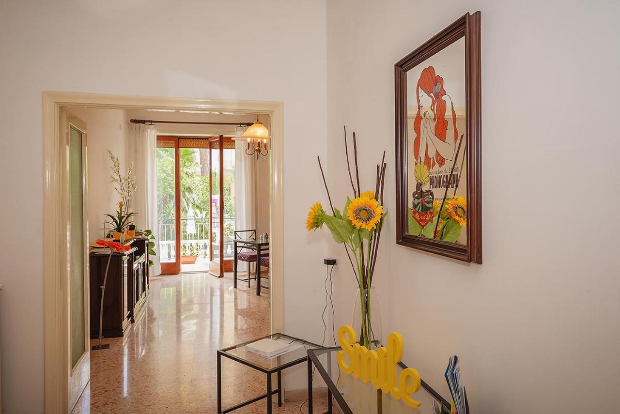 Bed and Breakfast Casa Rosetta Sorrento Esterno foto