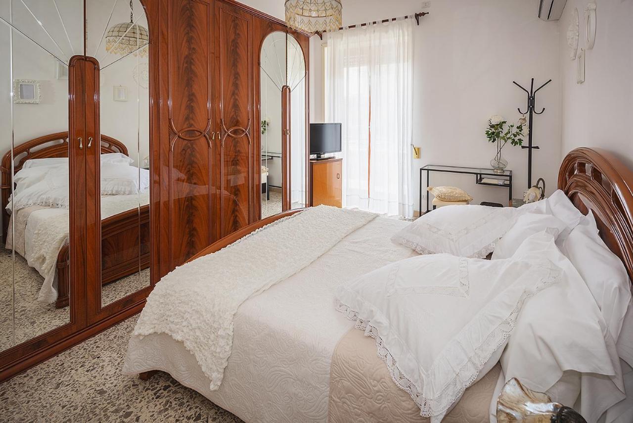 Bed and Breakfast Casa Rosetta Sorrento Esterno foto