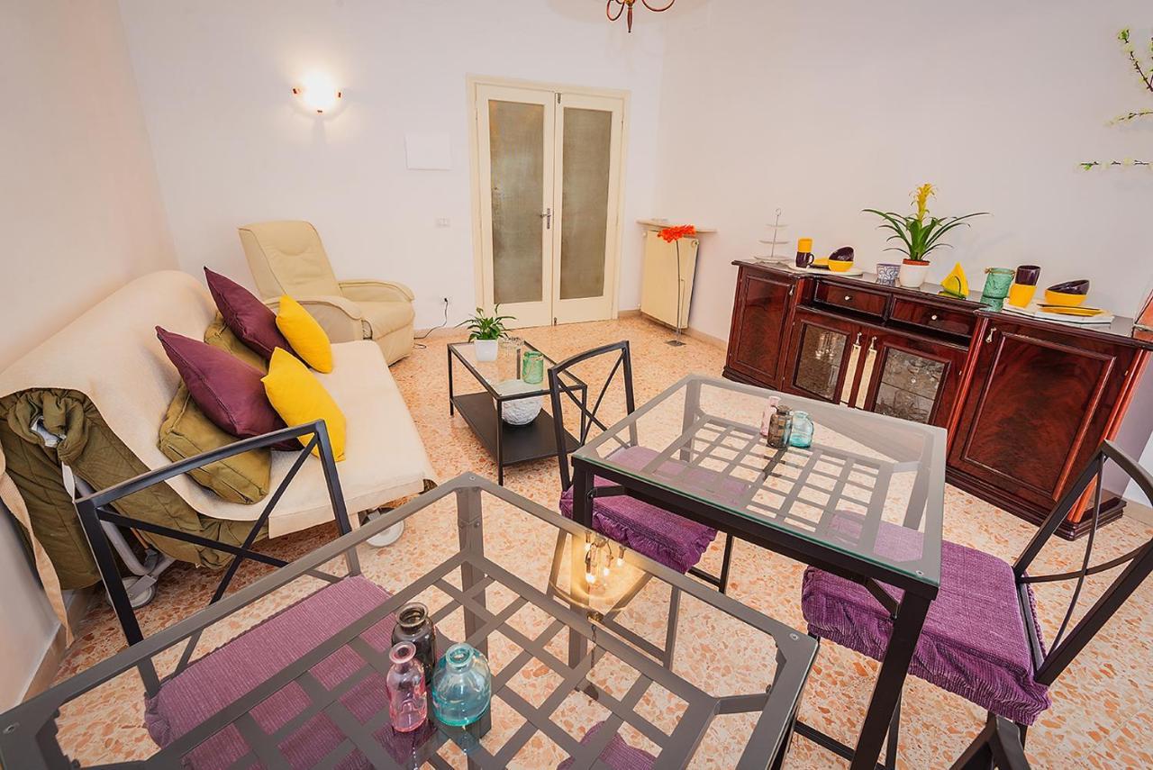 Bed and Breakfast Casa Rosetta Sorrento Esterno foto