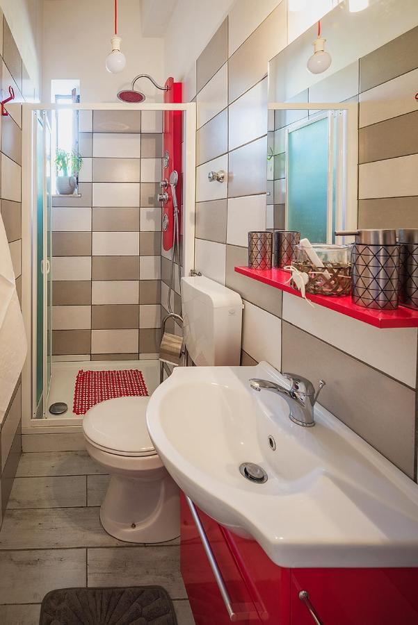 Bed and Breakfast Casa Rosetta Sorrento Esterno foto