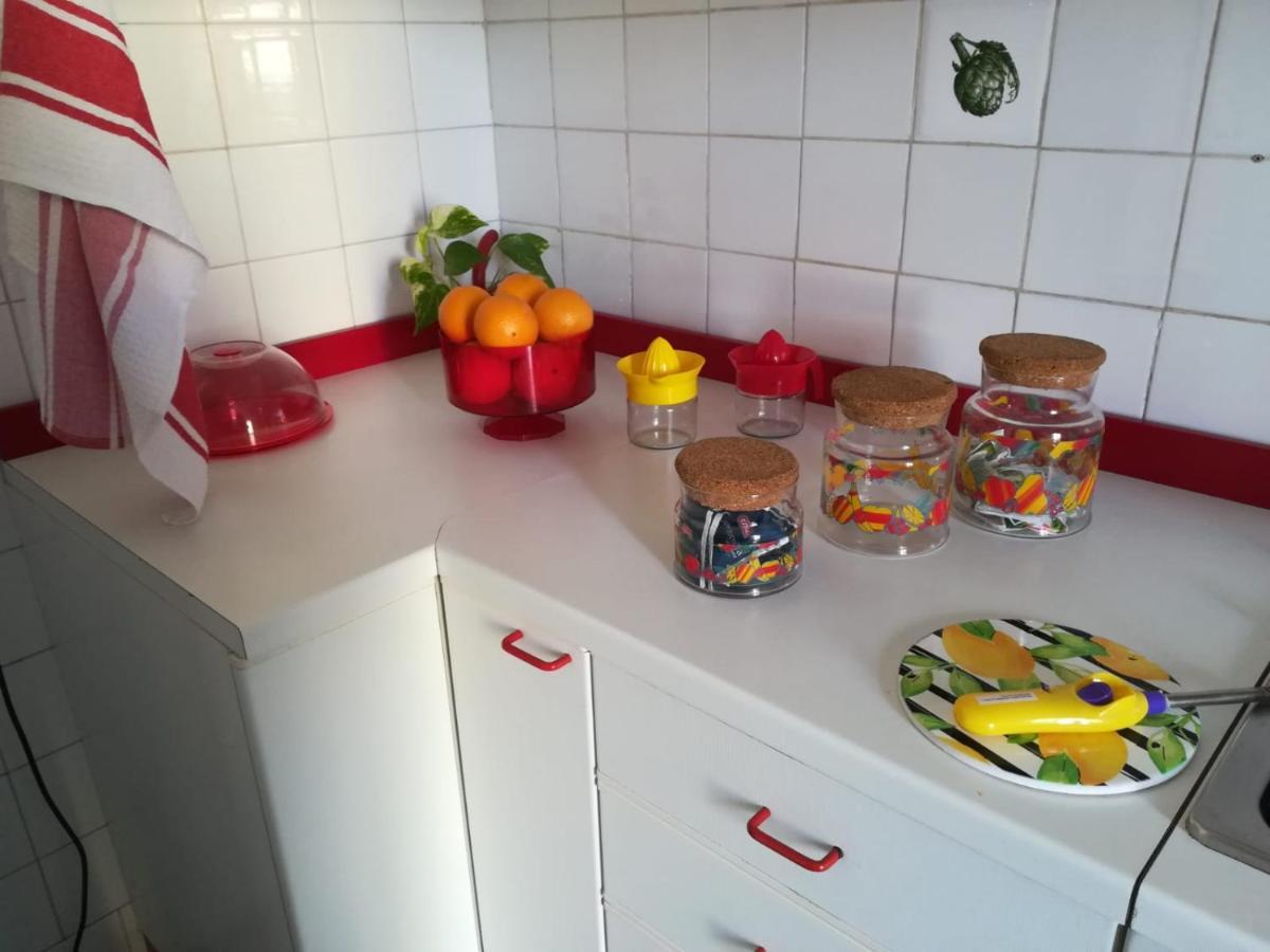 Bed and Breakfast Casa Rosetta Sorrento Esterno foto