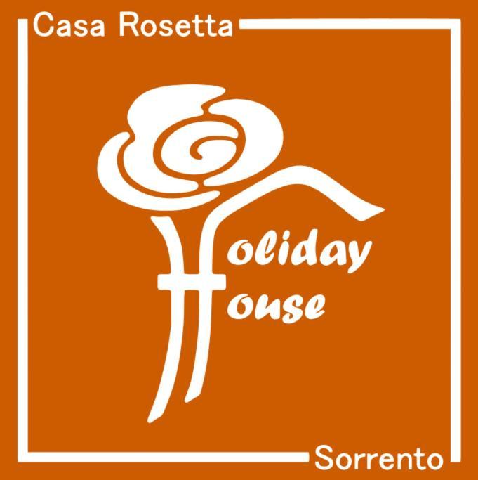 Bed and Breakfast Casa Rosetta Sorrento Esterno foto