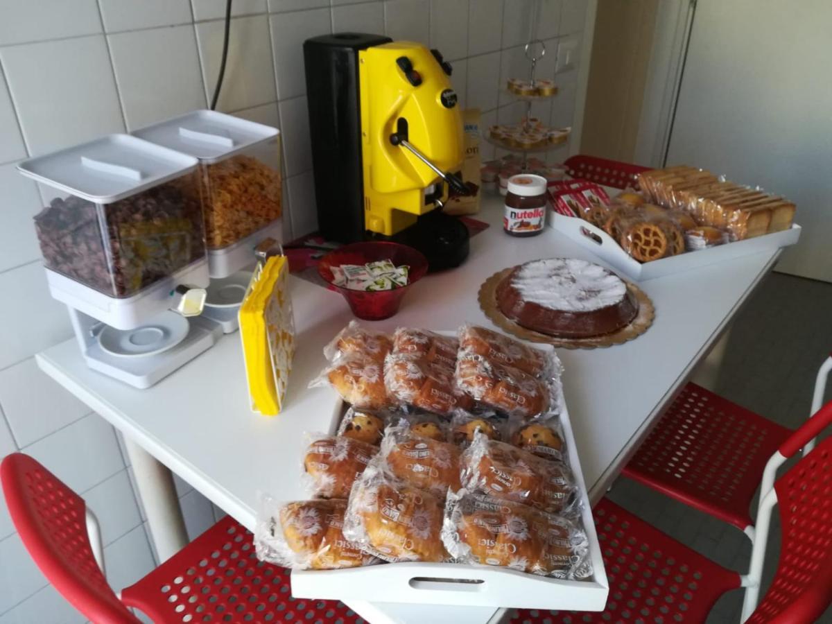 Bed and Breakfast Casa Rosetta Sorrento Esterno foto