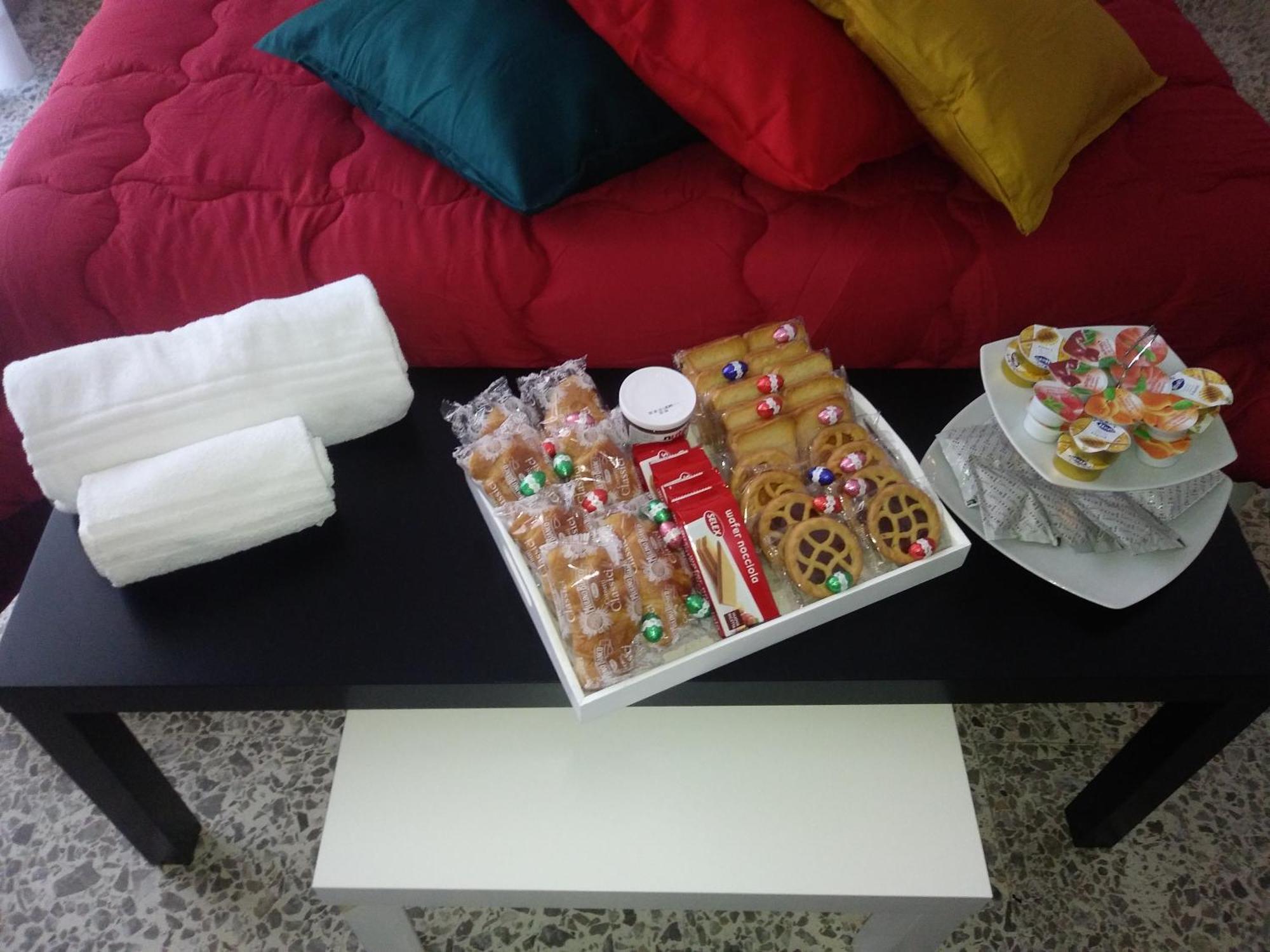 Bed and Breakfast Casa Rosetta Sorrento Esterno foto