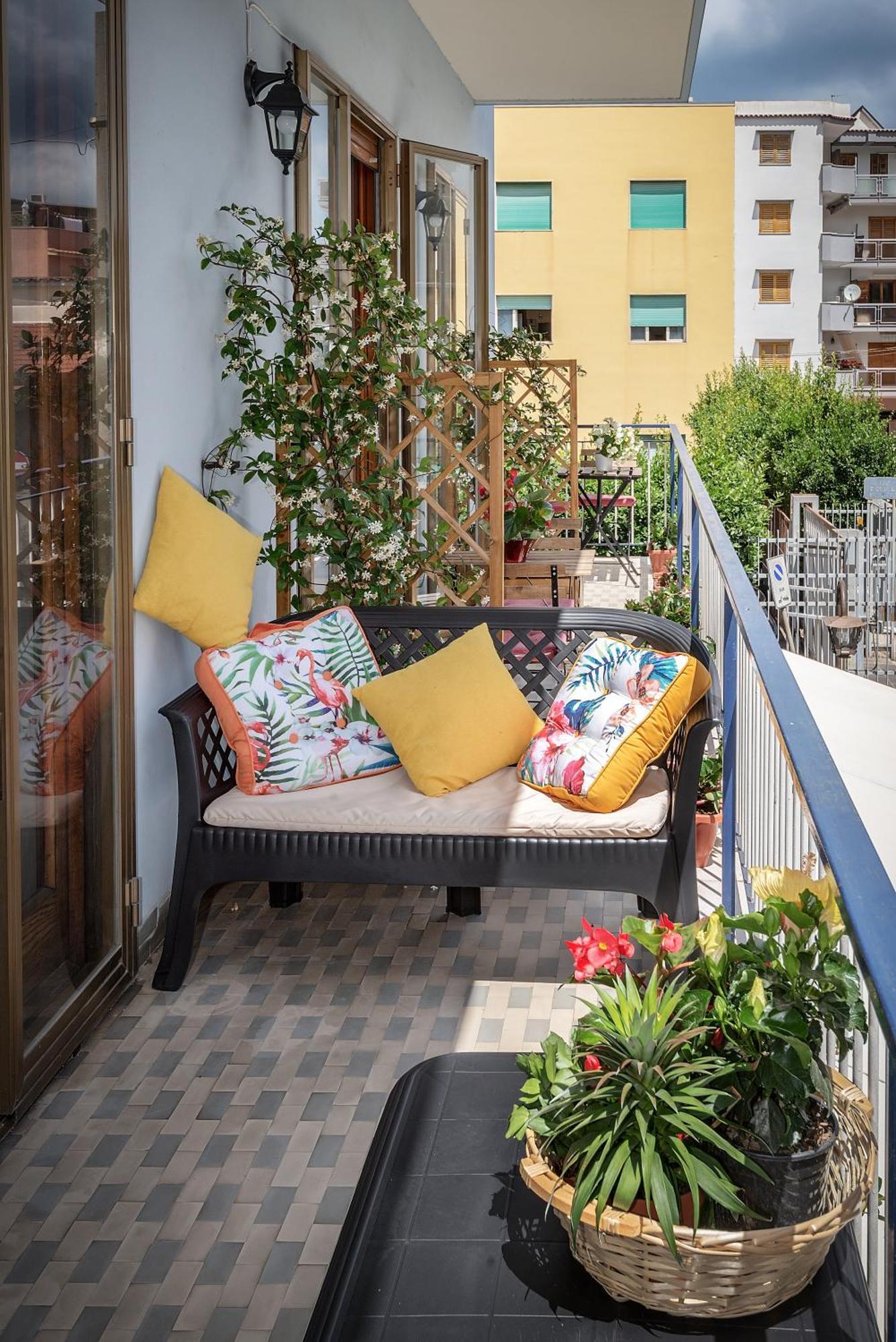 Bed and Breakfast Casa Rosetta Sorrento Esterno foto